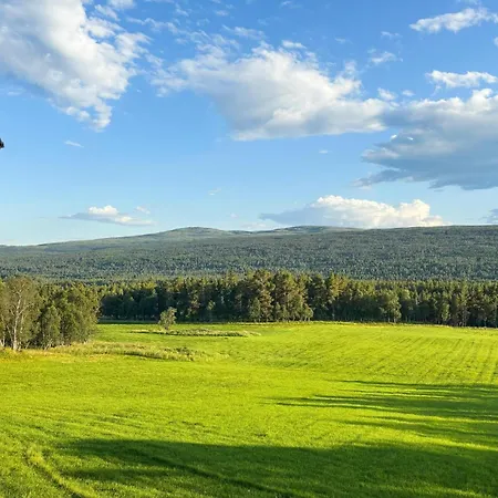 Stunning In With Sauna Røros