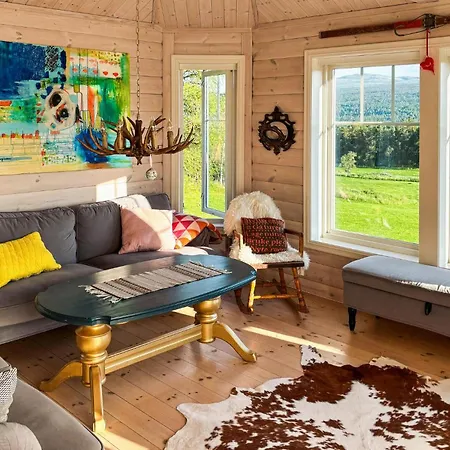 Stunning In With Sauna Tatil Evi *