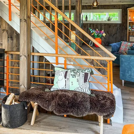 Stunning In With Sauna