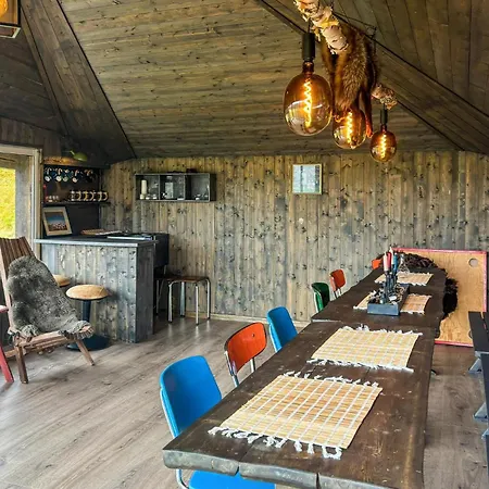 Stunning In With Sauna