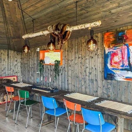 Stunning In With Sauna