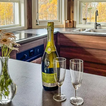 Tatil Evi Stunning In With Sauna *