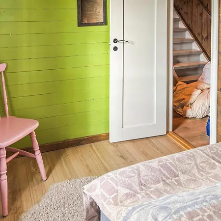 Tatil Evi Stunning In With Sauna *