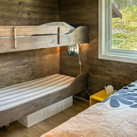 Stunning In With Sauna Сasa de vacaciones Røros