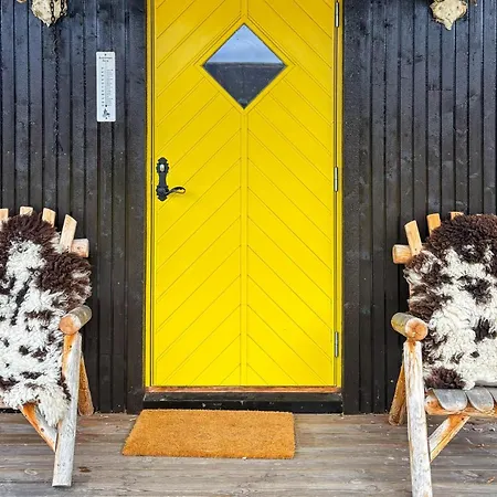 Stunning In With Sauna Holiday home