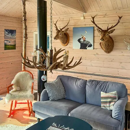 Stunning In With Sauna Holiday home *