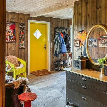 Stunning In With Sauna * Roros